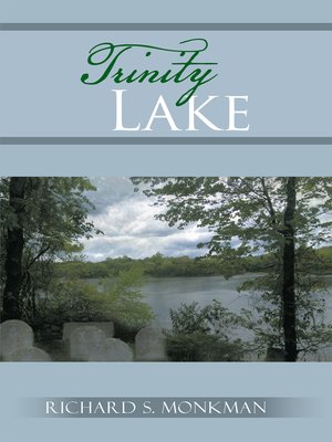 cover image of Trinity Lake